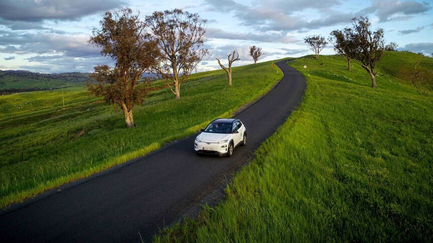 Country Roads, Take Me Home—in an Electric Car, News