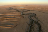 Floods across SA outback