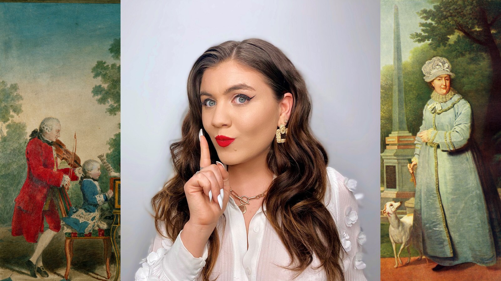 Mozart's poo fetish and ancient sex toys: here's your kinkiest sex history  lesson with Esme James