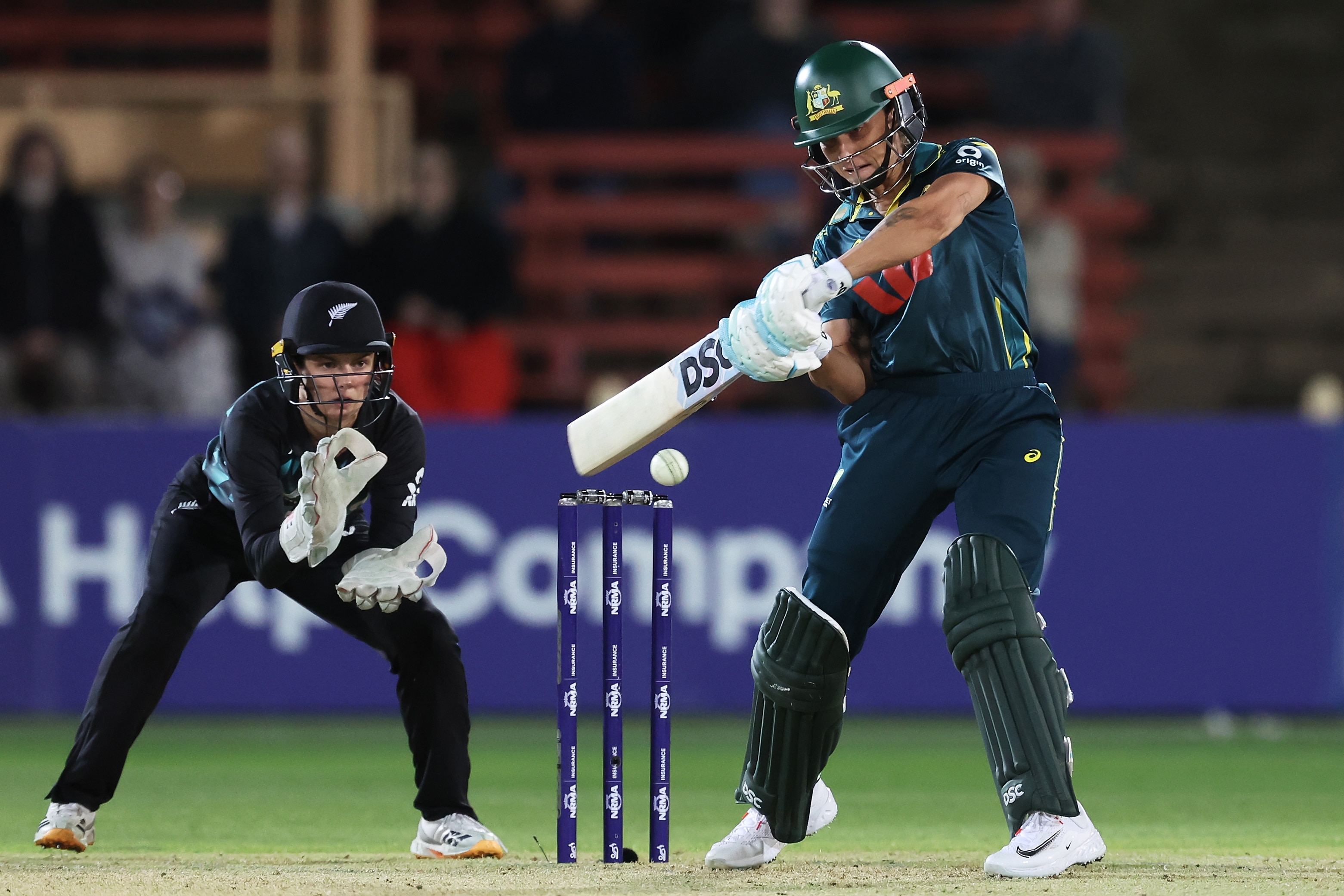 Gardner smashes 84 as Australia retains Rose Bowl over NZ