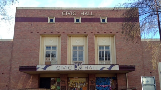 Ballarat Civic Hall