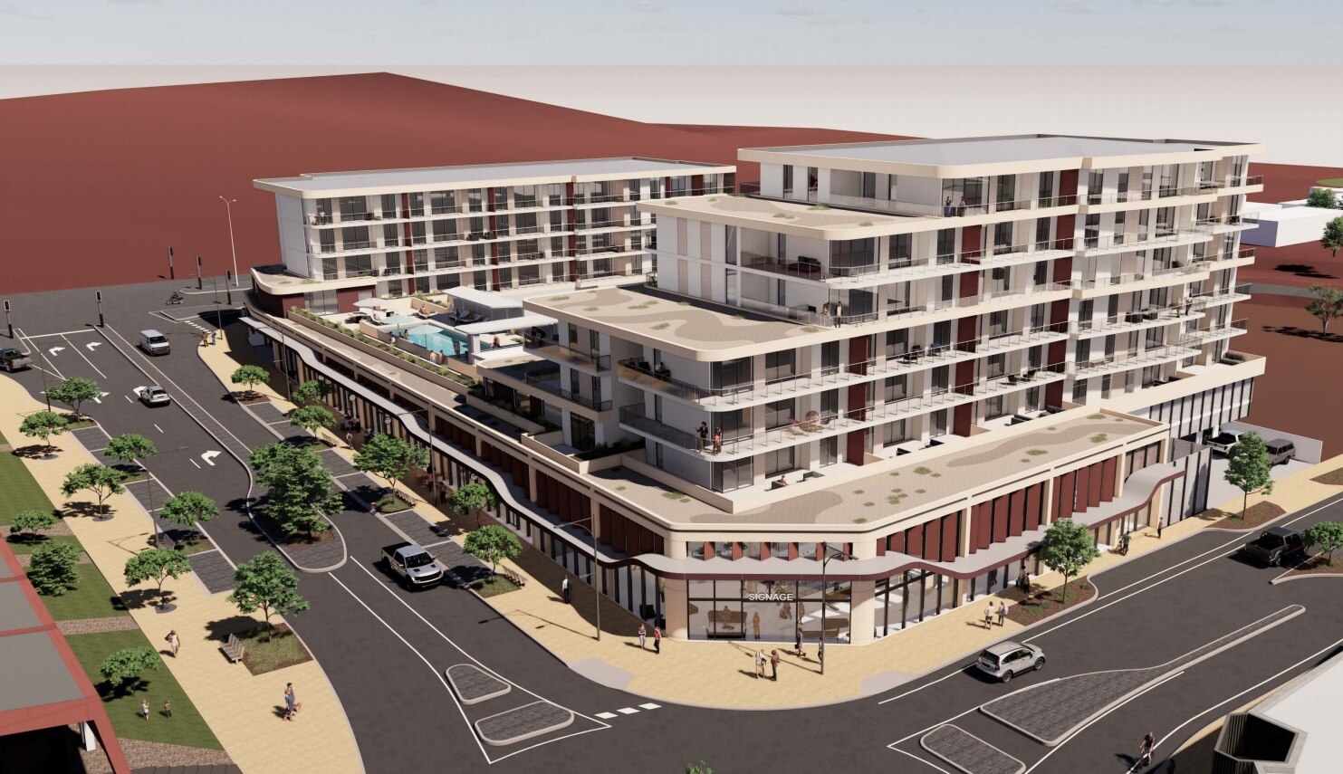 Nobody Else Is Doing It Pilbara Council Steps In To Ease Housing Pressure Abc News