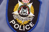 WA police badge