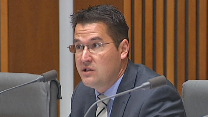 ACT Liberal Senator Zed Seselja