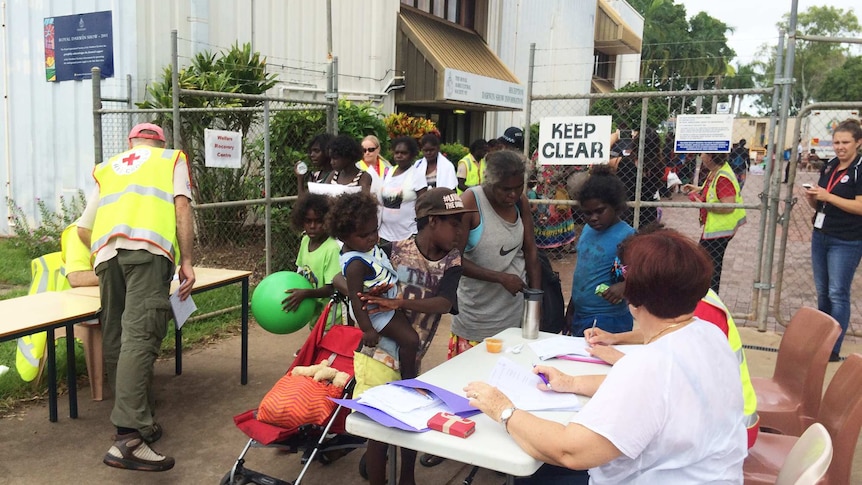 Evacuees prepare to return after Cyclone Nathan