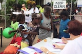 Evacuees prepare to return after Cyclone Nathan