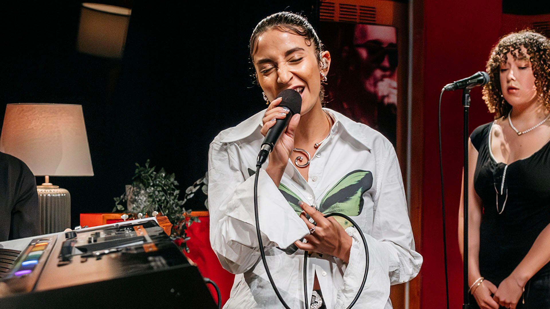 Wafia - 'Sad Shit' (live for Like A Version) - triple j