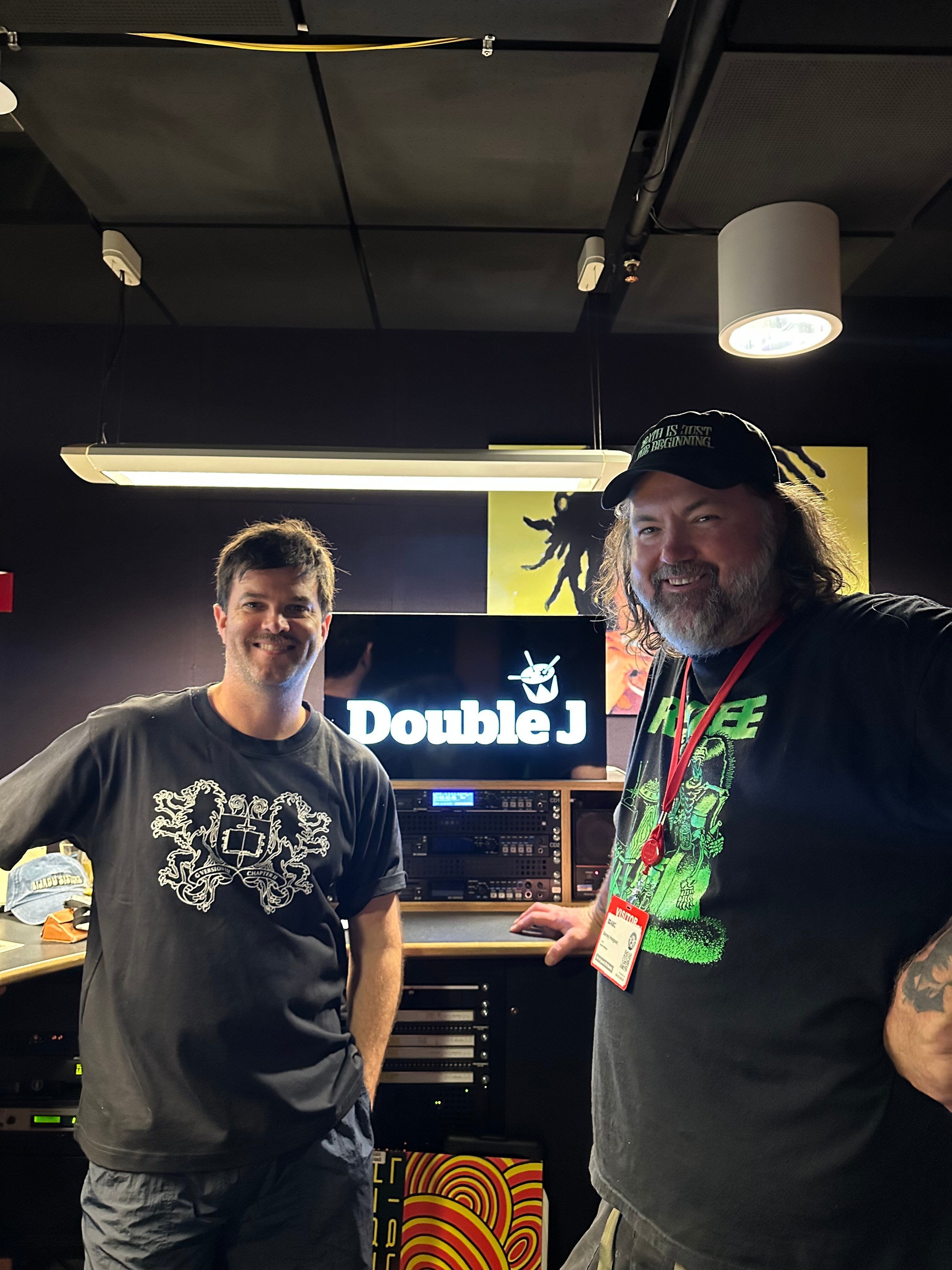 Barney Kato spins some of his favorite records for Physical Friday