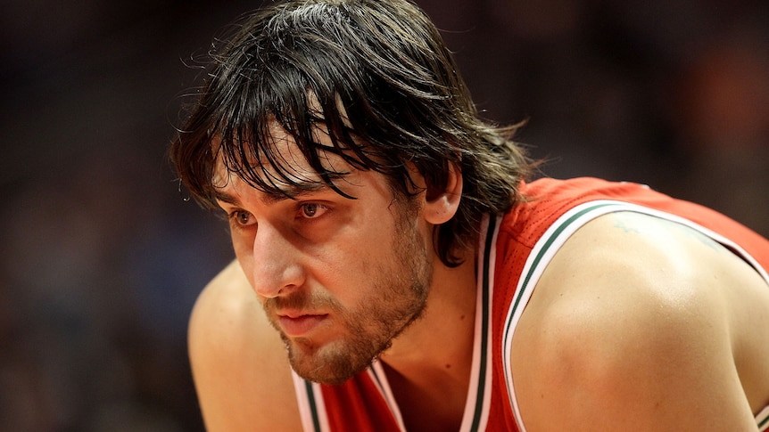 Injury blow ... Andrew Bogut