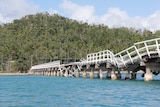 South Molle Island jetty