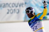 Curtain call...in six Paralympic appearances, Schonfelder has won 21 medals, including a record 15 gold medals.