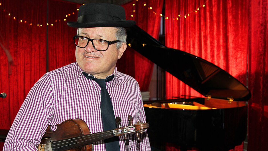 Meet the Sydney jazz band that's played the same venue for almost half ...