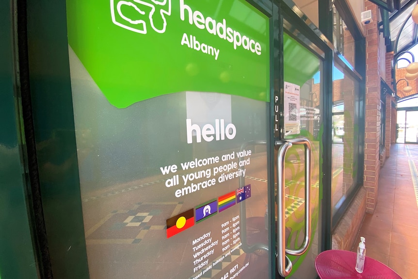 A Headspace office.