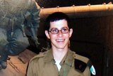 Israeli soldier Gilad Shalit