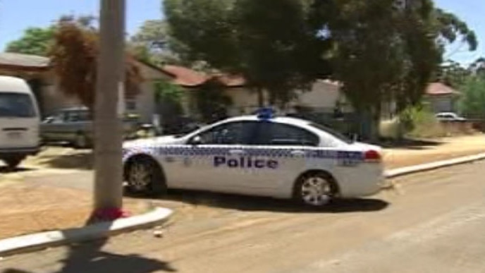 Narrogin shooting