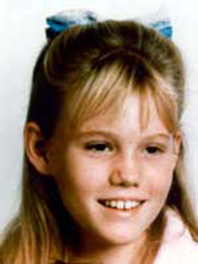 Undated file photo of Jaycee Lee Dugard