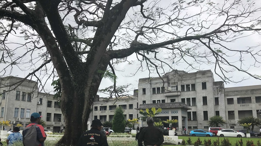 Fiji High Court, Suva