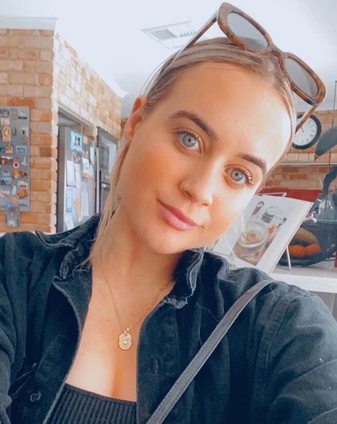 Ellie Randazzo just wants to get her health back.