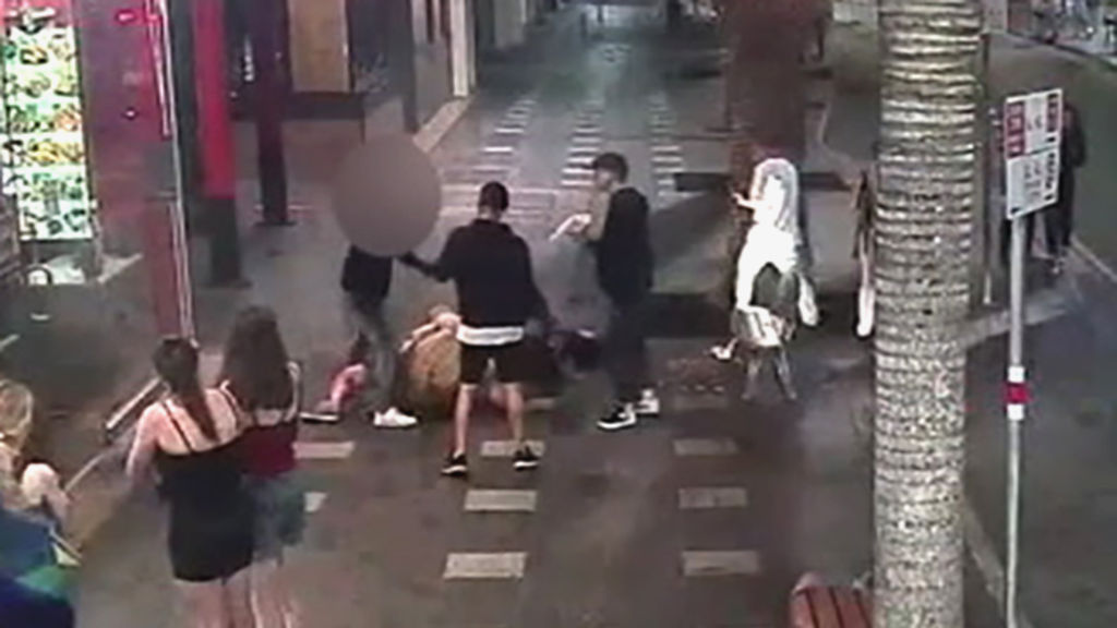 Gold Coast One Punch Attack Charge Upgraded After Brazilian Victim Dies In Hospital Abc News