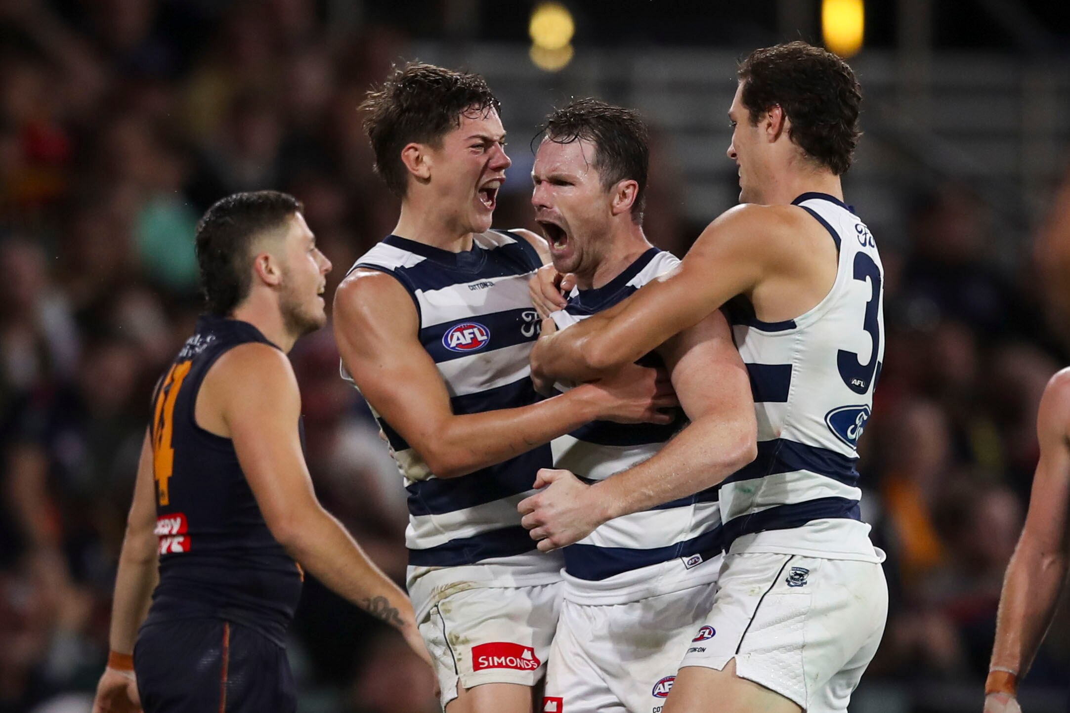 Smith arrives, Danger thrives and other Gather Round storylines