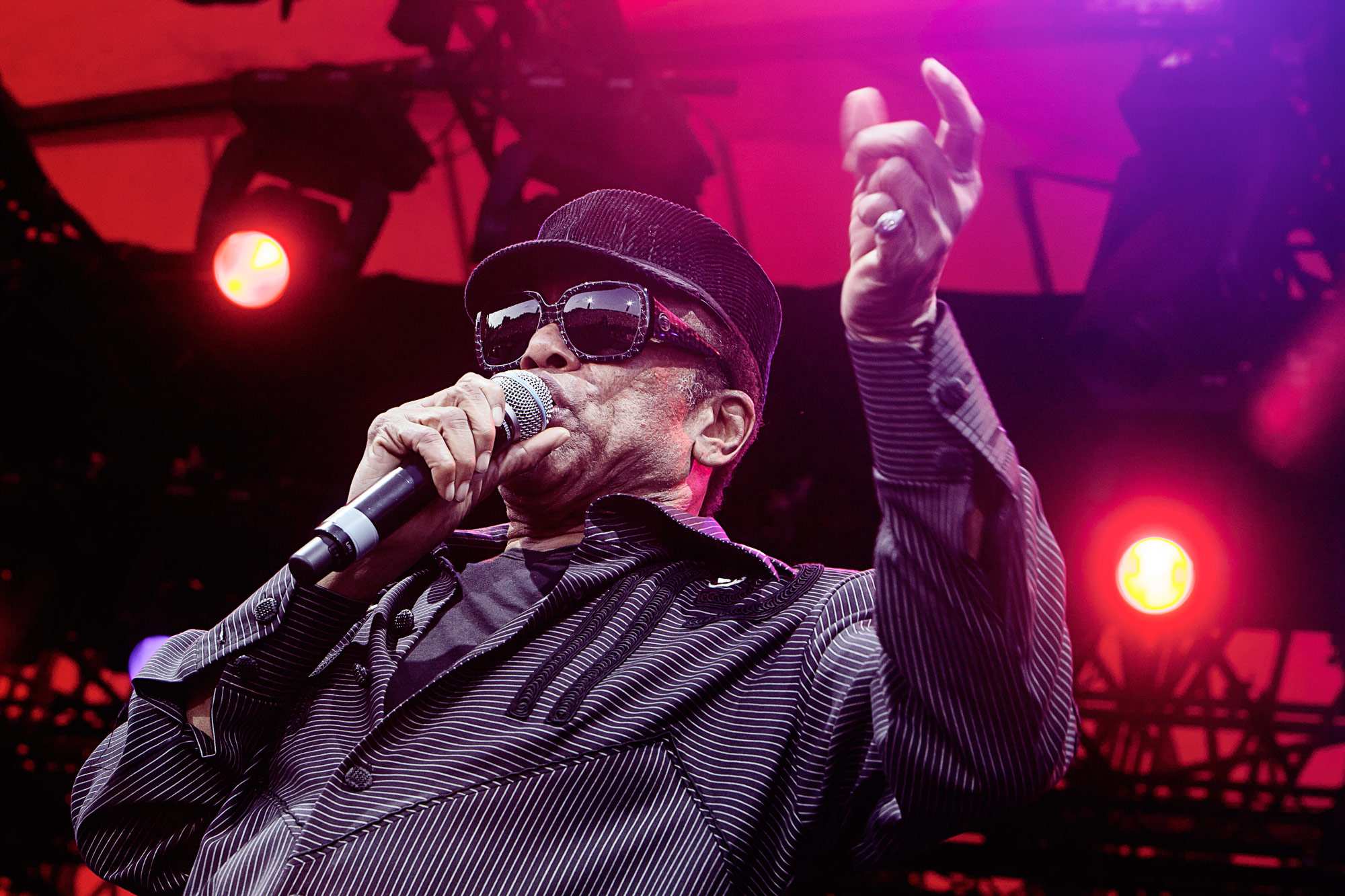 Bobby Womack, Soul Singer And Songwriter, Dies Aged 70 - ABC News