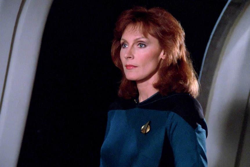 Gates McFadden