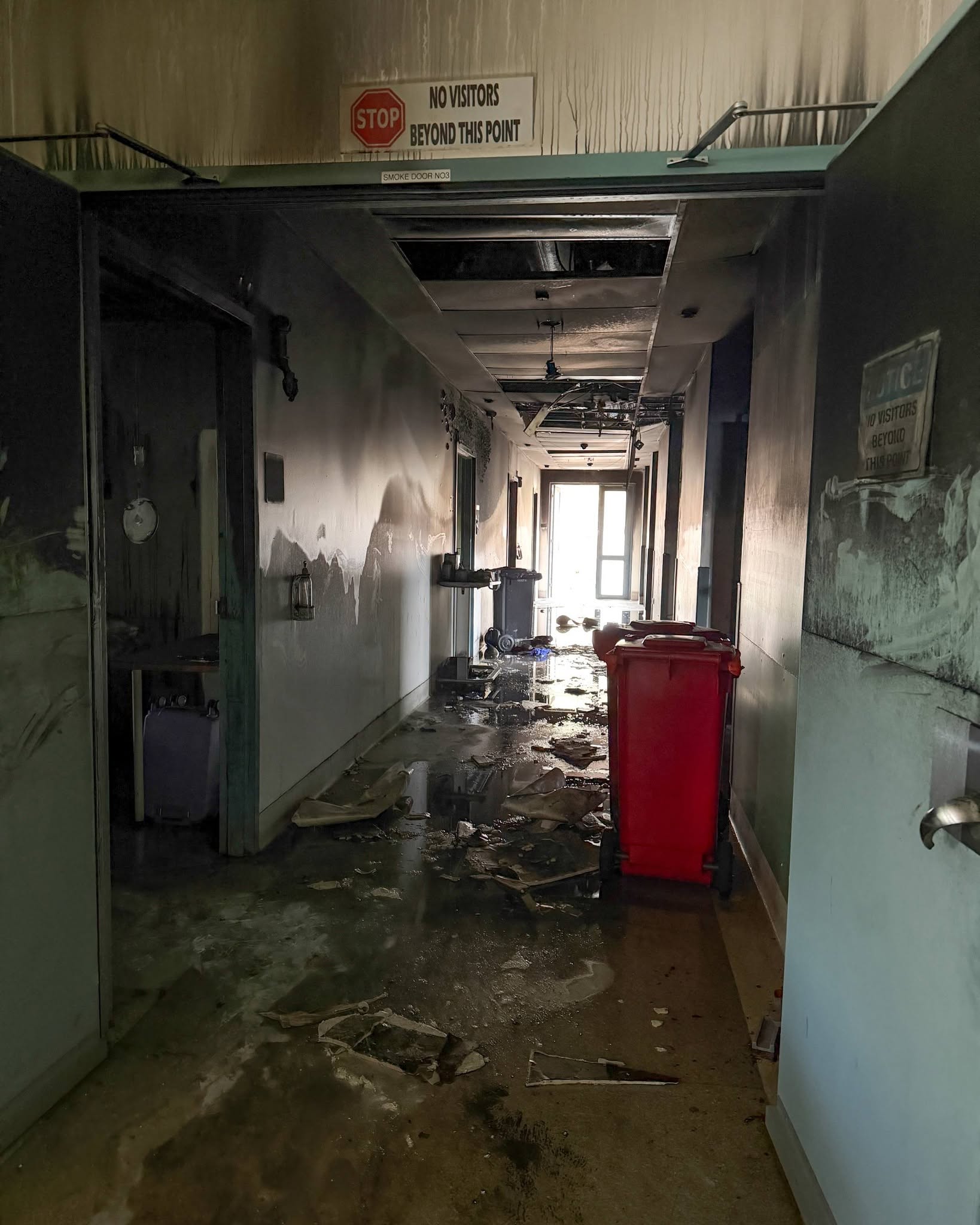 'Not enough' mental health beds in Tasmania after arson attack, union warns - ABC News & Headlines – Australian Broadcasting Corporation