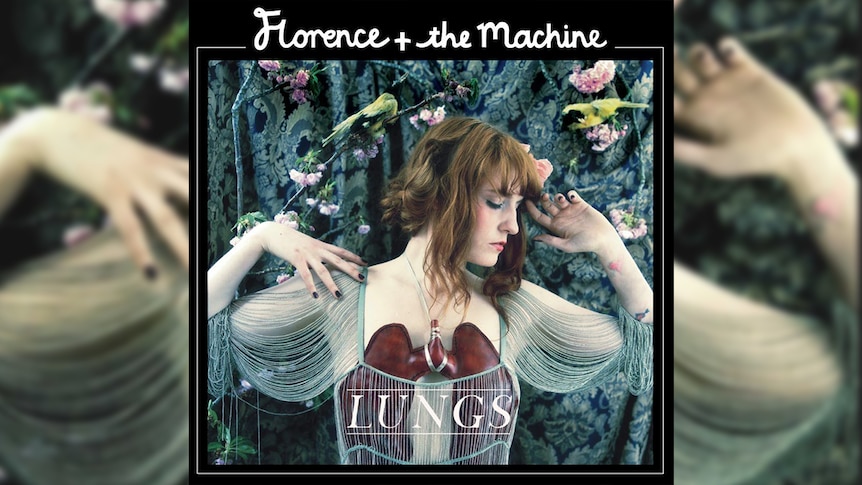 Florence and The Machine - Lungs