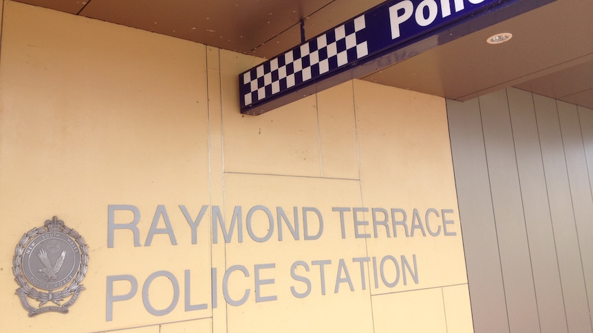 The two men were charged at Raymond Terrace Police Station and refused bail.