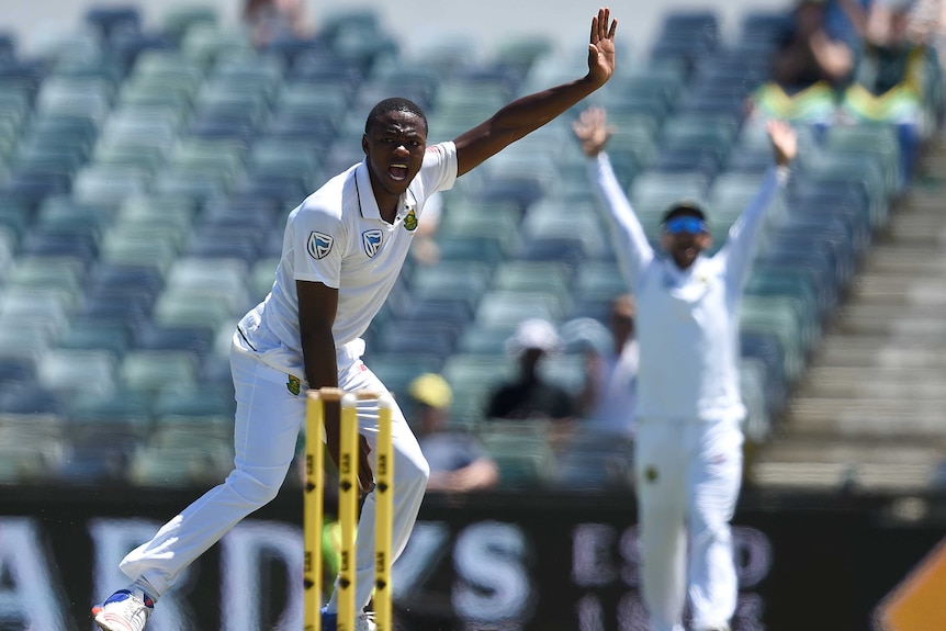 South Africa quick Kagiso Rabada could play a key role for the Proteas against Australia.