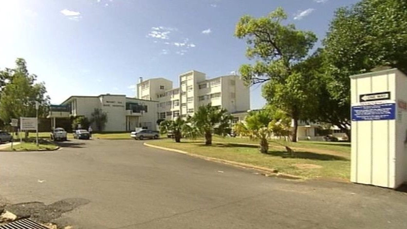 A resident handed two medical charts to the Mount Isa Hospital yesterday after finding the documents outside his house.