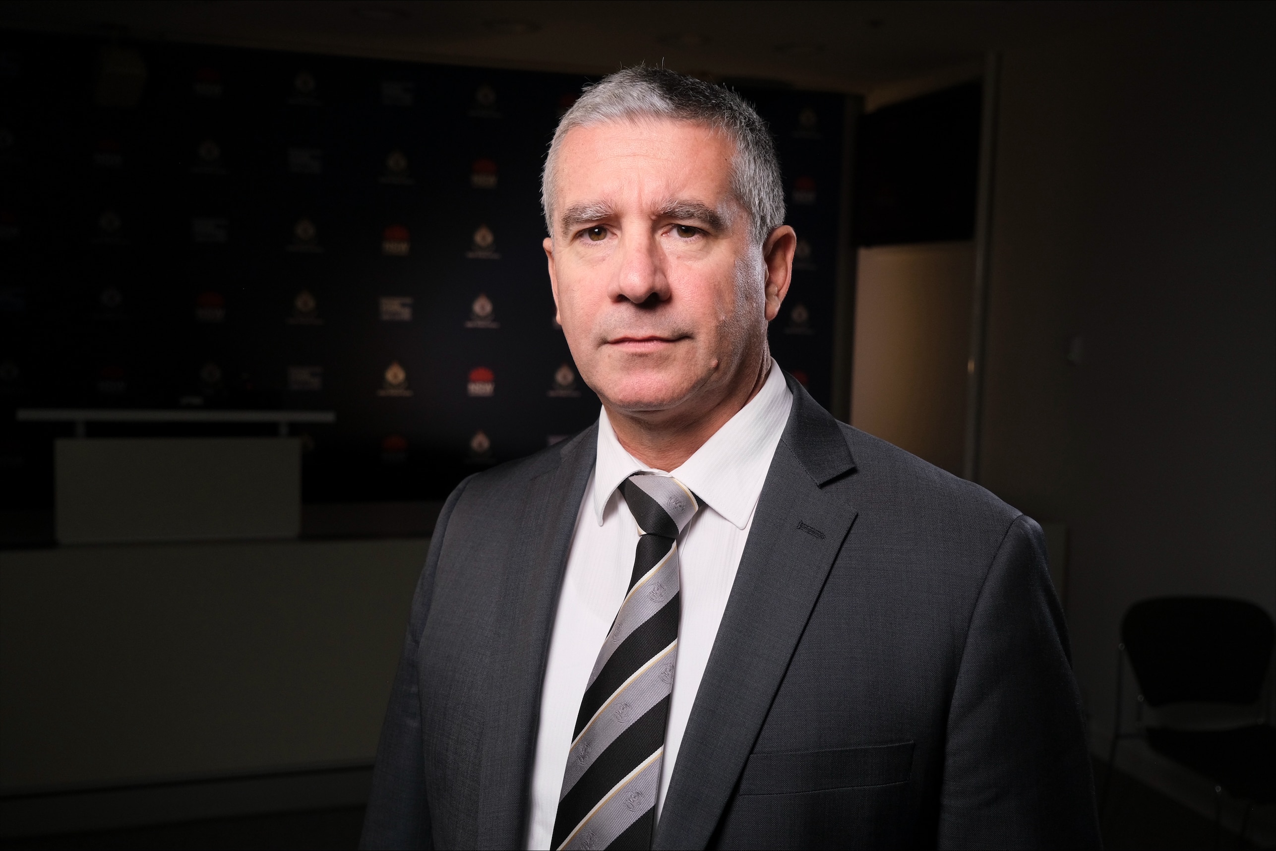 Scott Cook in a portrait
