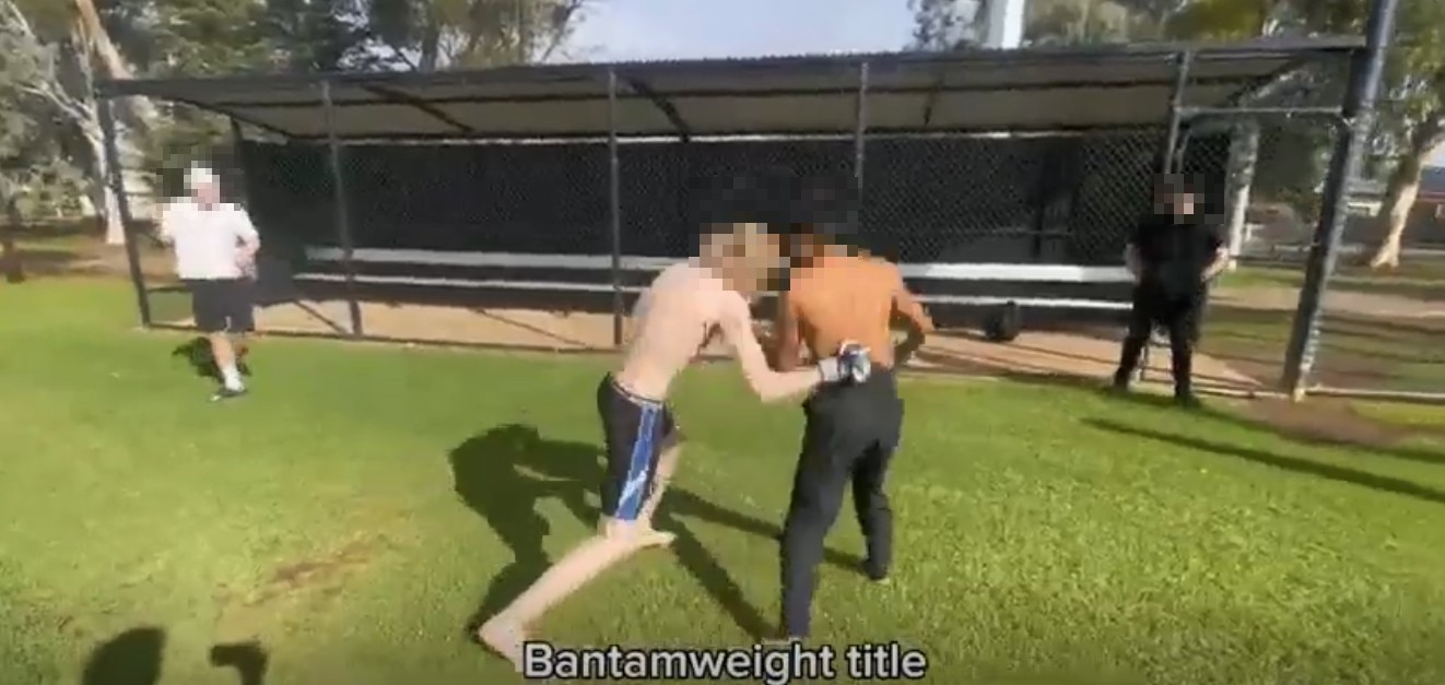 SA Premier condemns 'fight club' but teens vow to continue bouts