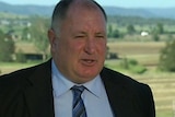 Lockyer Valley Mayor Steve Jones