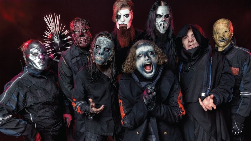Slipknot Announce Huge Knotfest Australia 2023 Line Up Triple J