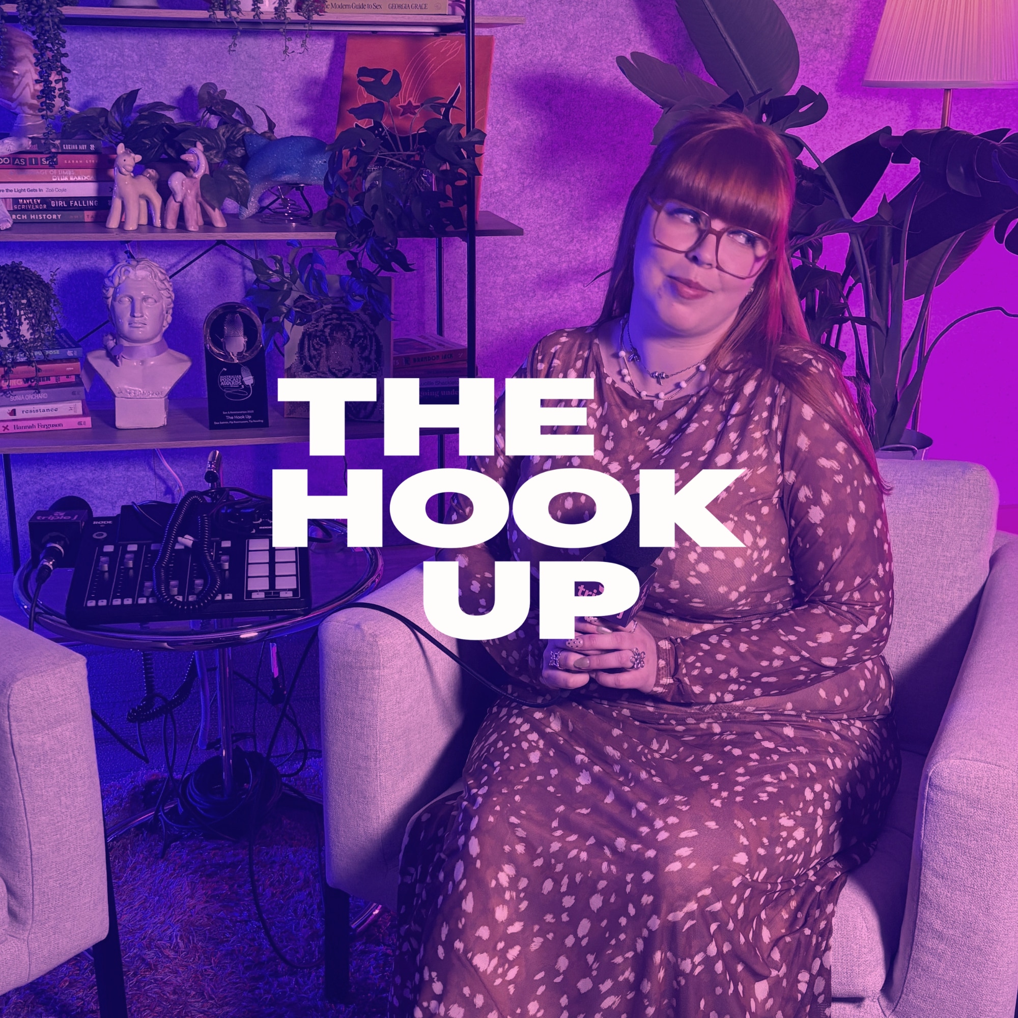 Life As An Asexual Icon w/ Allie Daisy King episode artwork