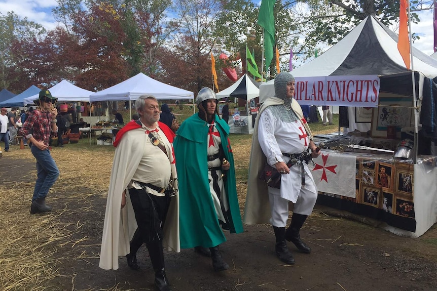 Australian Templar Knights