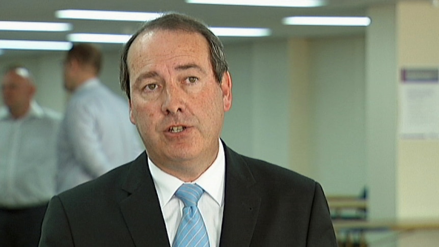 Eden-Monaro MP Peter Hendy has dismissed the suggestion the road is a "death trap". (File photo)