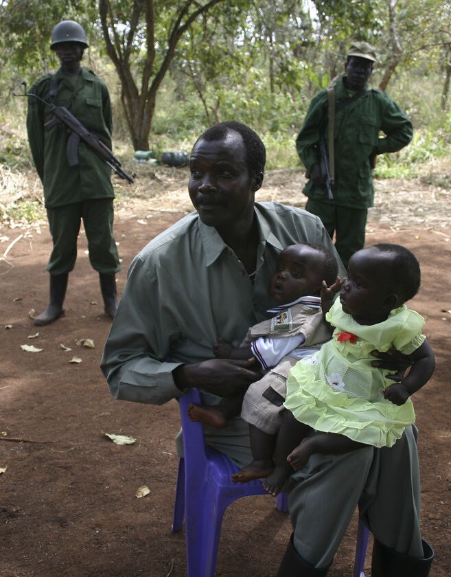 In Uganda, Joseph Kony's Former Child Soldiers And Survivors Rebuild ...