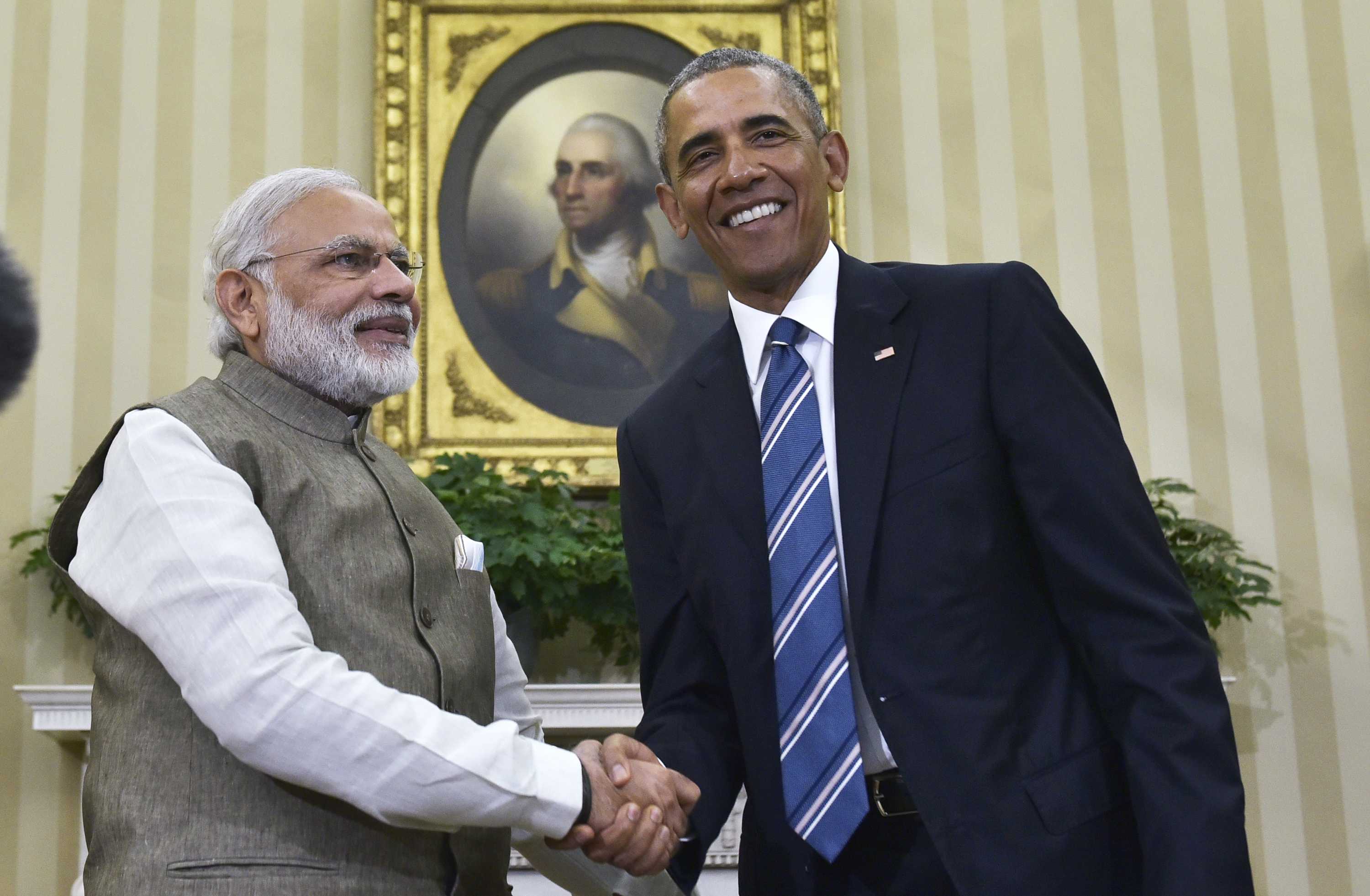 Barack Obama and Narendra Modi vow cooperation on nuclear power - ABC News