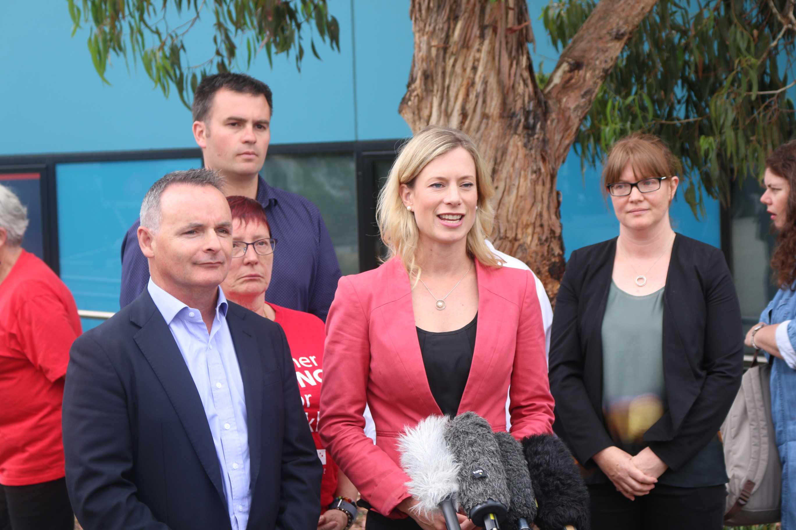 Tasmanian Election: Labor Announces Half-billion-dollar Health Pledge ...