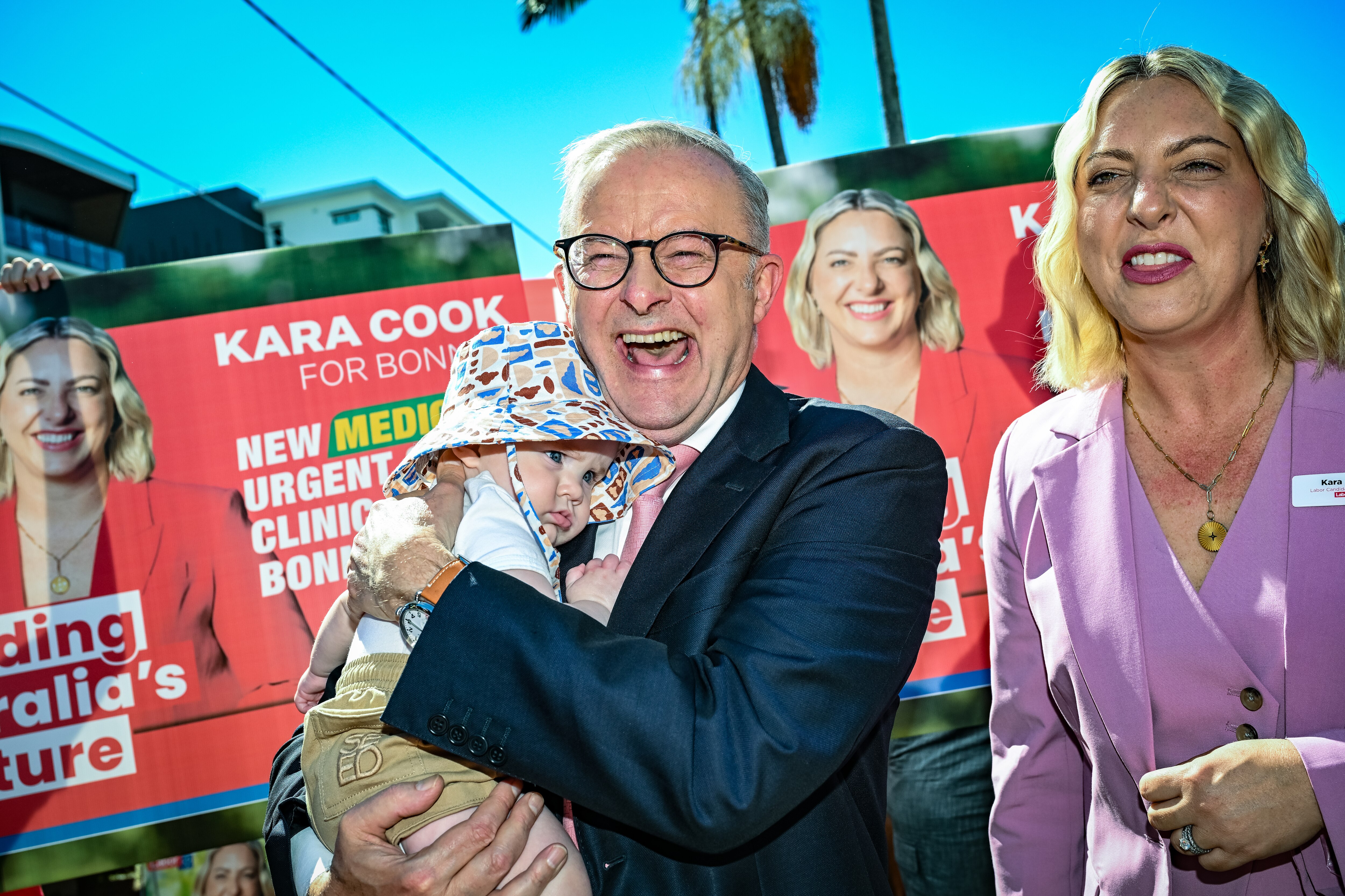 How Labor pulled off a landslide no one saw coming - ABC News