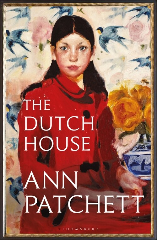 On Ann Patchett's The Dutch House, Bernardine Evaristo's Girl, Woman, Other and Emma Donoghue's Akin episode artwork