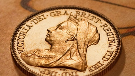 A British Penny