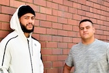 Tai Tuivasa and Tyson Pedro