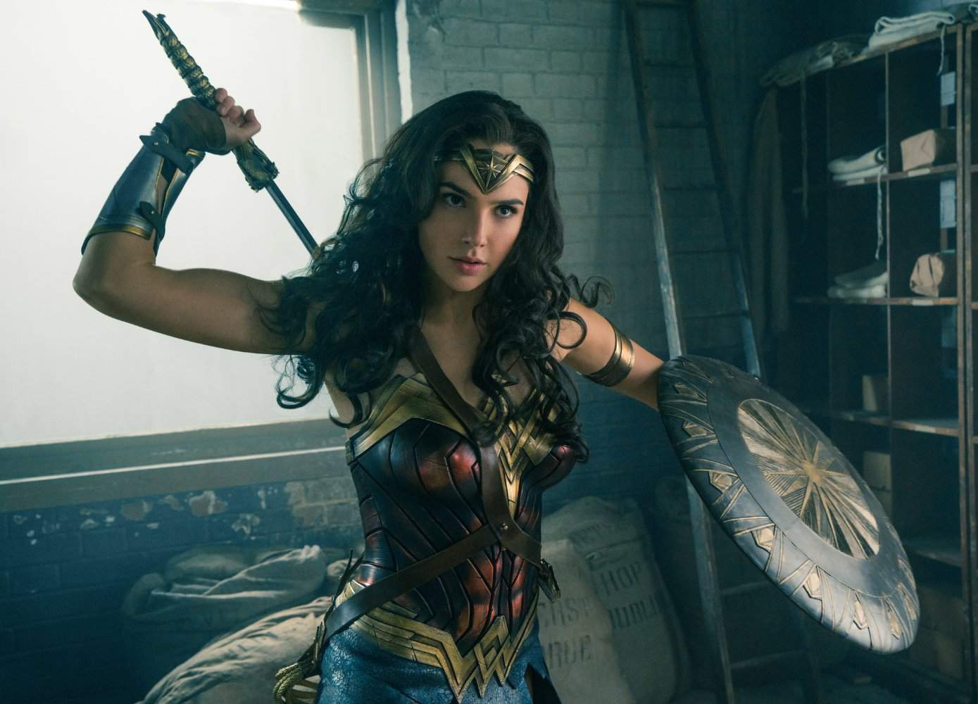 Review Wonder Woman is back, but not as wondrous photo