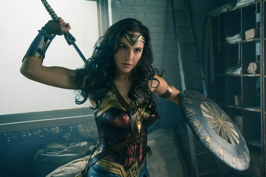 862px x 575px - Review: Wonder Woman is back, but not as wondrous - ABC News