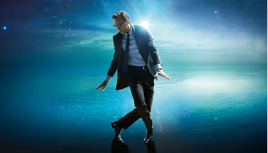 Tom Hiddleston & Chiwetel Ejiofor on The Life of Chuck/Alien: Earth/April