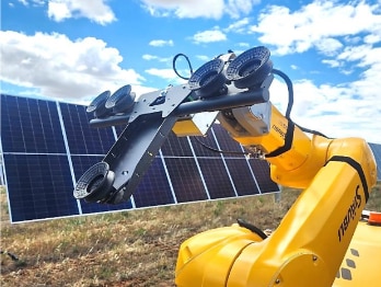 abc.net.au - Nathan Morris - Solar is cheap, but building enough of it can be difficult