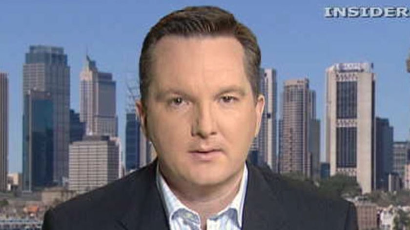 Assistant Treasurer Chris Bowen says the Opposition needs to get its own house in order